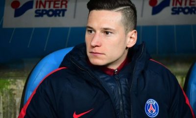 Julian Draxler va rester au PSG, annonce son agent