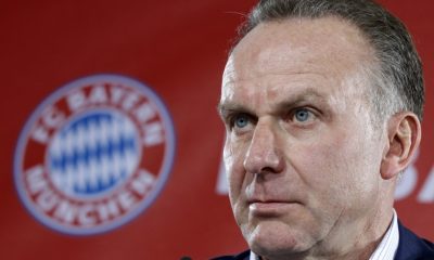 Karl-Heinz Rummenigge, mécontent du transfert de Neymar, s'en prend aux politiques