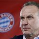 Karl-Heinz Rummenigge, mécontent du transfert de Neymar, s'en prend aux politiques