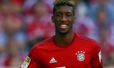 LDC - Coman Paris Je me réjouis d’autant plus d’y revenir avec le Bayern