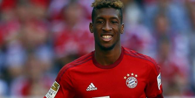 LDC - Coman Paris Je me réjouis d’autant plus d’y revenir avec le Bayern