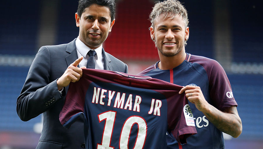 La LFP attend encore un document de la Ligue espagnole pour que Neymar puisse jouer au PSG