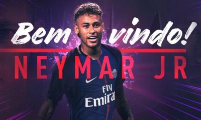 La conférence de presse de Neymar à 13h30 !