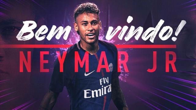 La conférence de presse de Neymar à 13h30 !