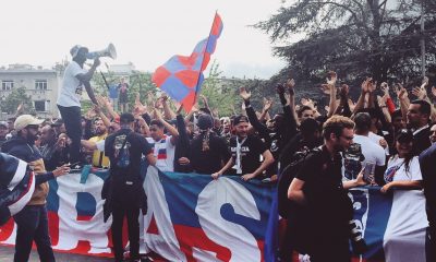 Le Collectif Ultras Paris invite les supporters à 13h au Parc des Princes pour accueillir Neymar