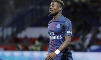 Le départ du PSG de Serge Aurier est officiel, il rejoint Tottenham !