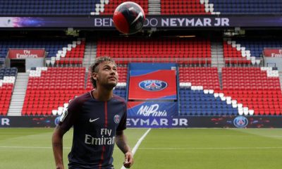 Les buts et la passe décisive de Neymar contre la réserve du PSG en images