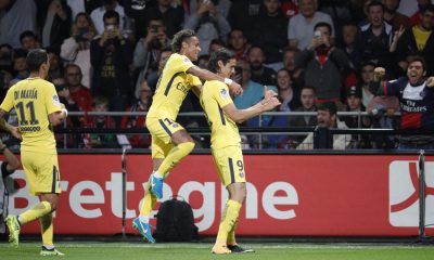 Ligue 1 - Cavani et Neymar dans l'équipe-type de la 2e journée, selon L'Equipe