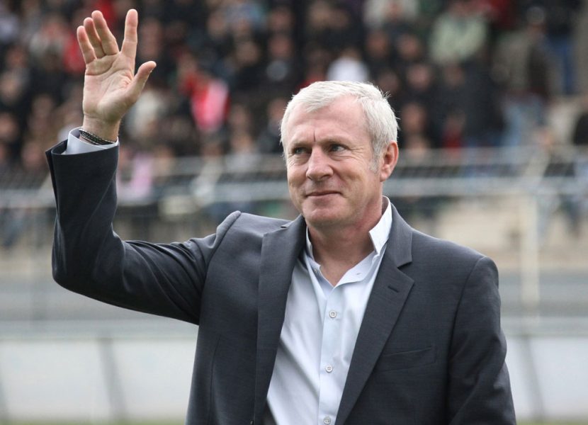 Luis Fernandez rentre dans son nouveau rôle au PSG et a déjà commencé