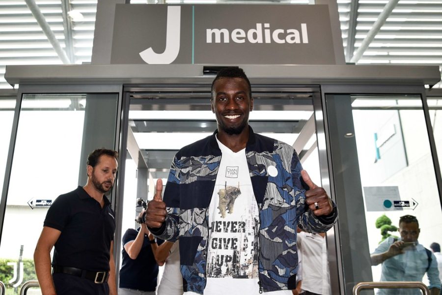 Blaise Matuidi finira se visite médicale à la Juventus Turin demain, annonce le club italien