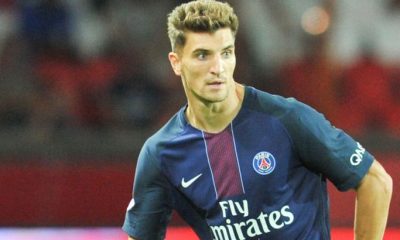 Mercato - AS imagine Thomas Meunier presse le PSG de le laisser partir au Real Madrid