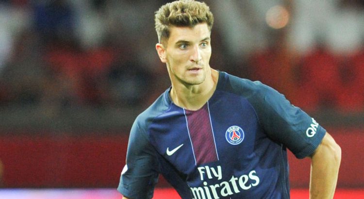 Mercato - AS imagine Thomas Meunier presse le PSG de le laisser partir au Real Madrid