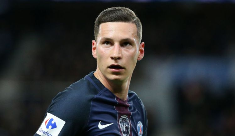 Mercato - Goal assure que Julian Draxler n'est pas à vendre pour le PSG