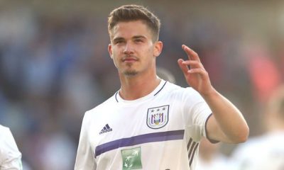 Mercato - L'agent de Dendoncker confirme un intérêt du PSG et présente le joueur