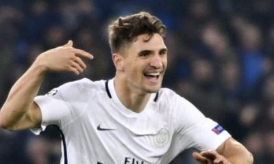 Mercato - Le PSG et Meunier s'amusent et semblent confirmer la venue de Mbappé