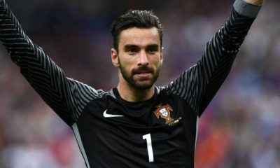 Mercato - Rui Patricio est une des pistes du PSG, affirme France Football