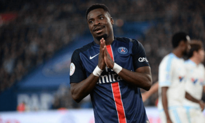 Mercato - Serge Aurier, une offre de 30 millions d'euros de Manchester United est évoquée