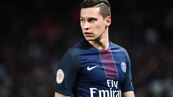 Mercato - Avec Neymar au PSG, l'Inter de Milan aimerait récupérer Draxler