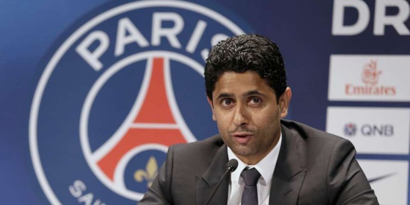 Nasser Al-Khelaïfi Avec Neymar nous allons nous rapprocher de nos plus grands rêves