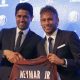 Nasser Al-Khelaïfi Neymar est venu pour le projet du PSG