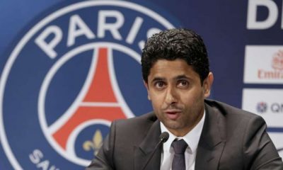 Nasser Al Khelaifi Si quelqu’un est jaloux, ce n’est pas notre problème