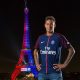 Neymar se dit "vraiment ému" d'avoir les lumières de la Tour Eiffel en son honneur