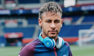 Neymar "j'ai l'impression d'être ici depuis longtemps déjà...bientôt je serai à 100%"