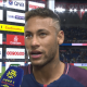 PSG-Toulouse : Neymar "Je suis content que l'équipe a fait un bon match..."