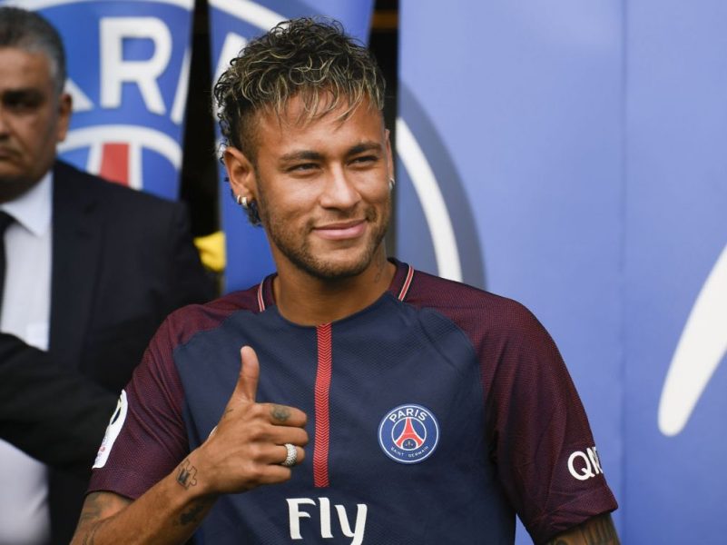 Neymar va payer son amende de 6,7 millions d'euros au fisc espagnol