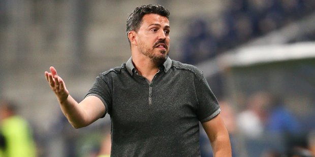 PSG/ASSE : Garcia "Pour nous, ce match arrive trop vite"