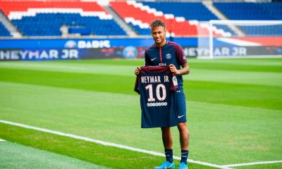 PSG/Amiens - Le groupe parisien : Neymar convoqué !