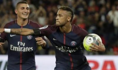 PSGToulouse - Les notes Neymar brille pour sa première au Parc des Princes