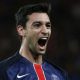 PSG/ASSE - Les équipes officielles : Javier Pastore est titulaire !