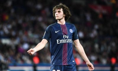 Rabiot Il est important à mon avis de recruter un joueur capable de succéder à Thiago Motta