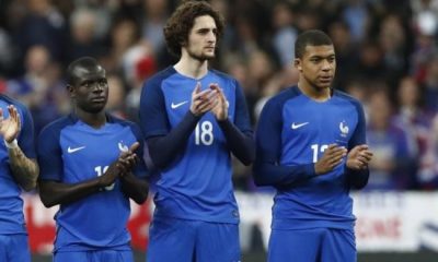 Rabiot Mbappé m'a expliqué que son arrivée au PSG devrait être officialisé ce mardi