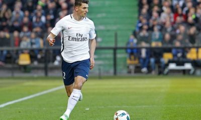 Thomas Meunier Je n'ai aucune envie de départ