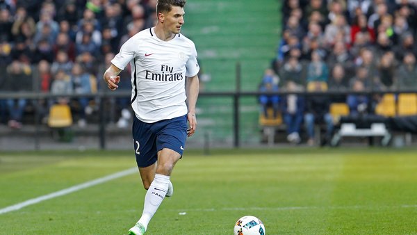 Thomas Meunier Je n'ai aucune envie de départ