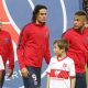 PSG/Toulouse - Cavani "L'équipe n'est pas encore complètement au top"