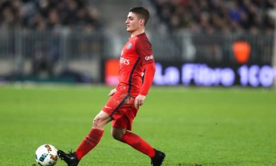 Verratti Le non-transfert au Barça Cela a été un peu difficile...maintenant je suis heureux