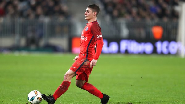 Verratti Le non-transfert au Barça Cela a été un peu difficile...maintenant je suis heureux