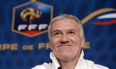 Deschamps "La L1 et le foot français ont grandi avec l’arrivée de Neymar"