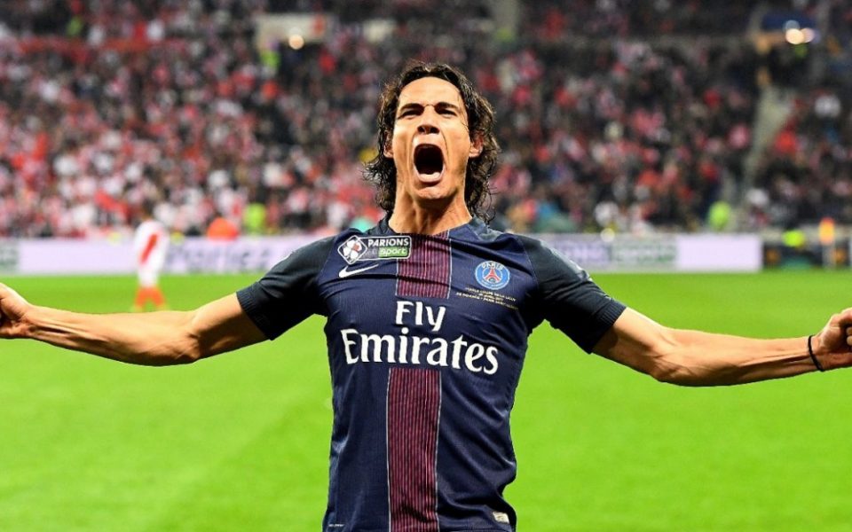 PSG/ASSE - Cavani "C'est bien de commencer la saison comme ça"