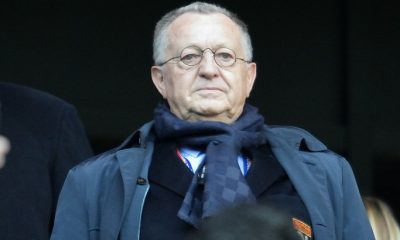 Jean-Michel Aulas affirme qu'il y a une envie "d'en découdre" avec le PSG à l'ECA