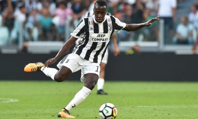 Anciens - Blaise Matuidi a joué sa première rencontre avec la Juventus Turin