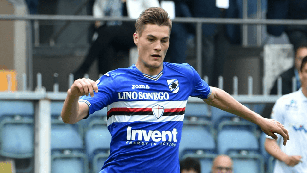 Mercato - Toujours intéressé par Patrik Schick