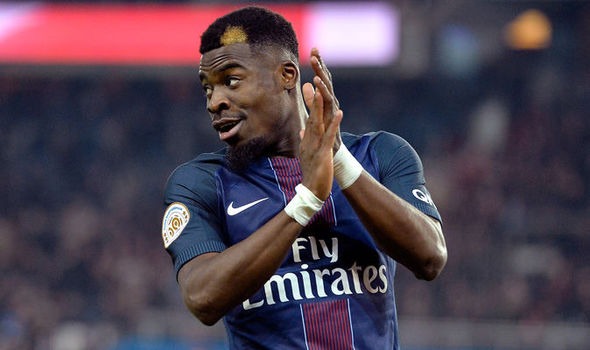 Anciens - Serge Aurier remercie Paris, le PSG sera toujours magique !