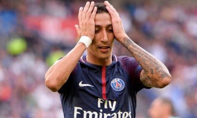 Angel Di Maria devrait être absent 2 à 3 semaines