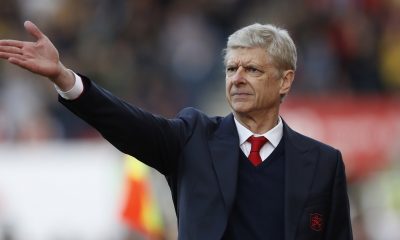 Wenger : Mbappé "était proche de nous rejoindre"