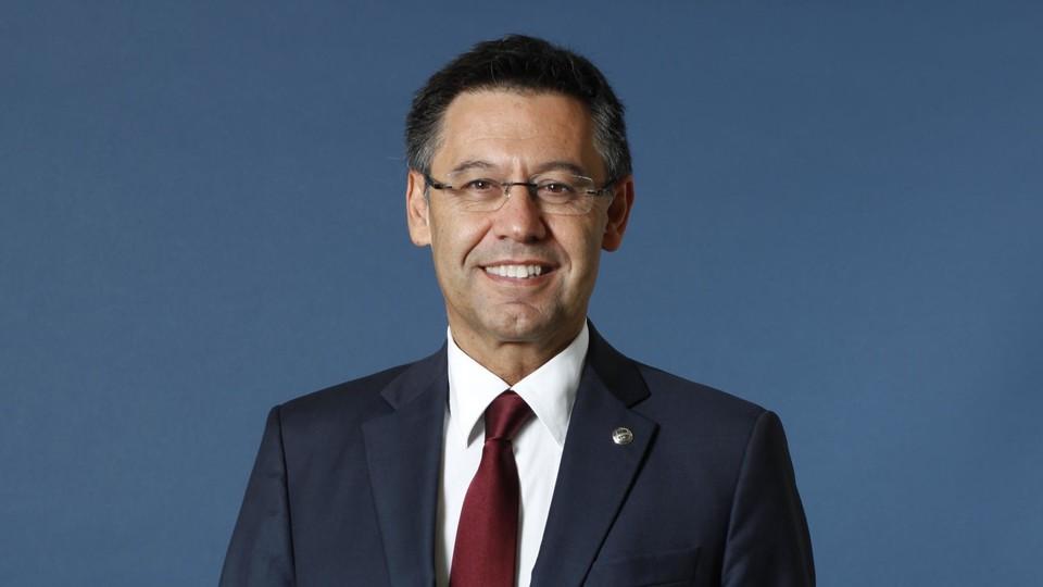 Bartomeu heureux de l’enquête ouverte contre le PSG. C’est une demande des clubs européens