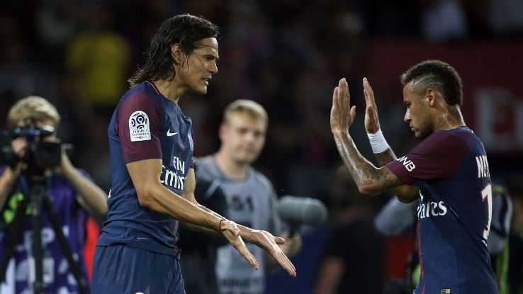 Cavani Ce PSG prêt à gagner la LDC Nous avons une bonne équipe, mais la route est encore longue